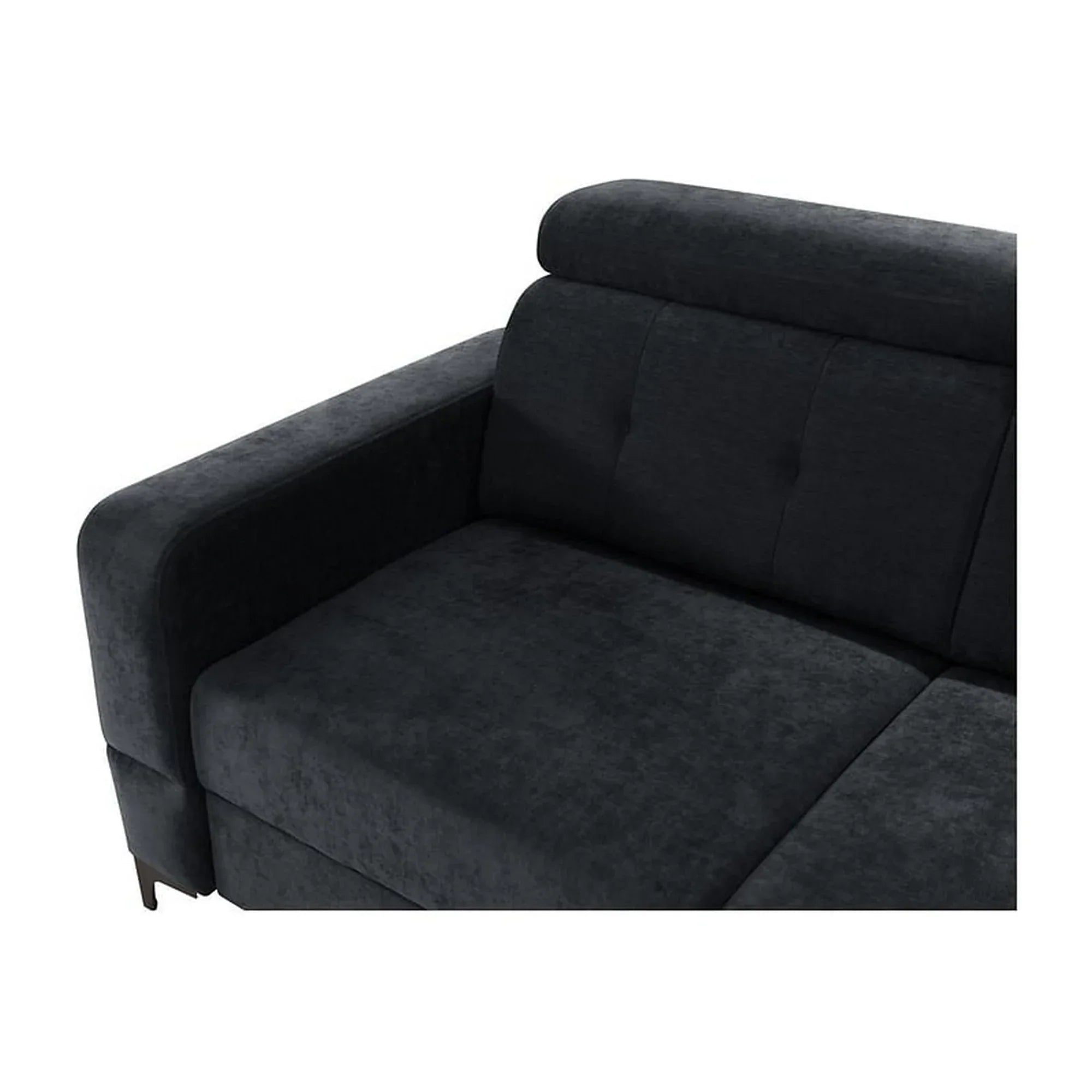 Coltar BERGEN OCN-29761, negru