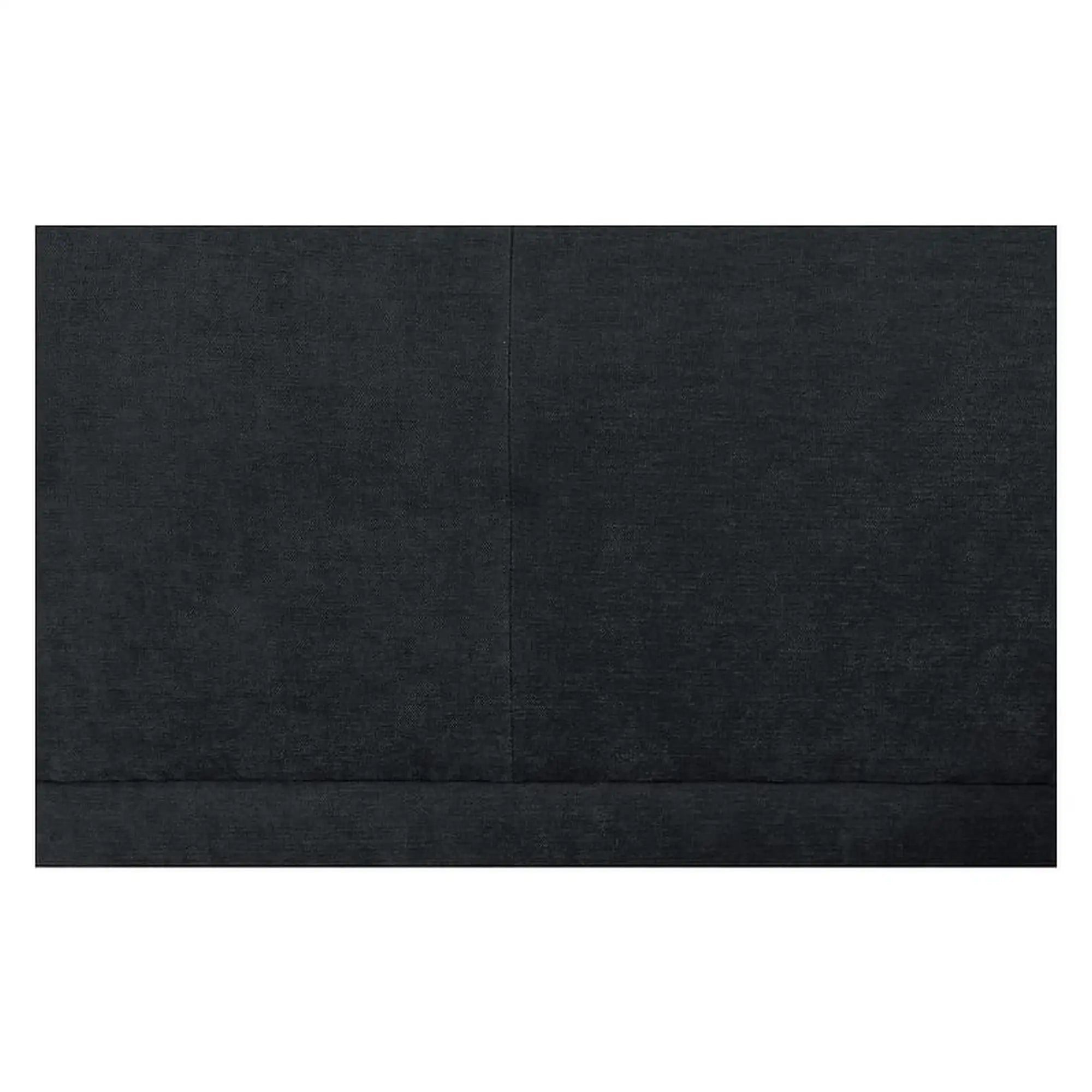 Coltar BERGEN OCN-29761, negru