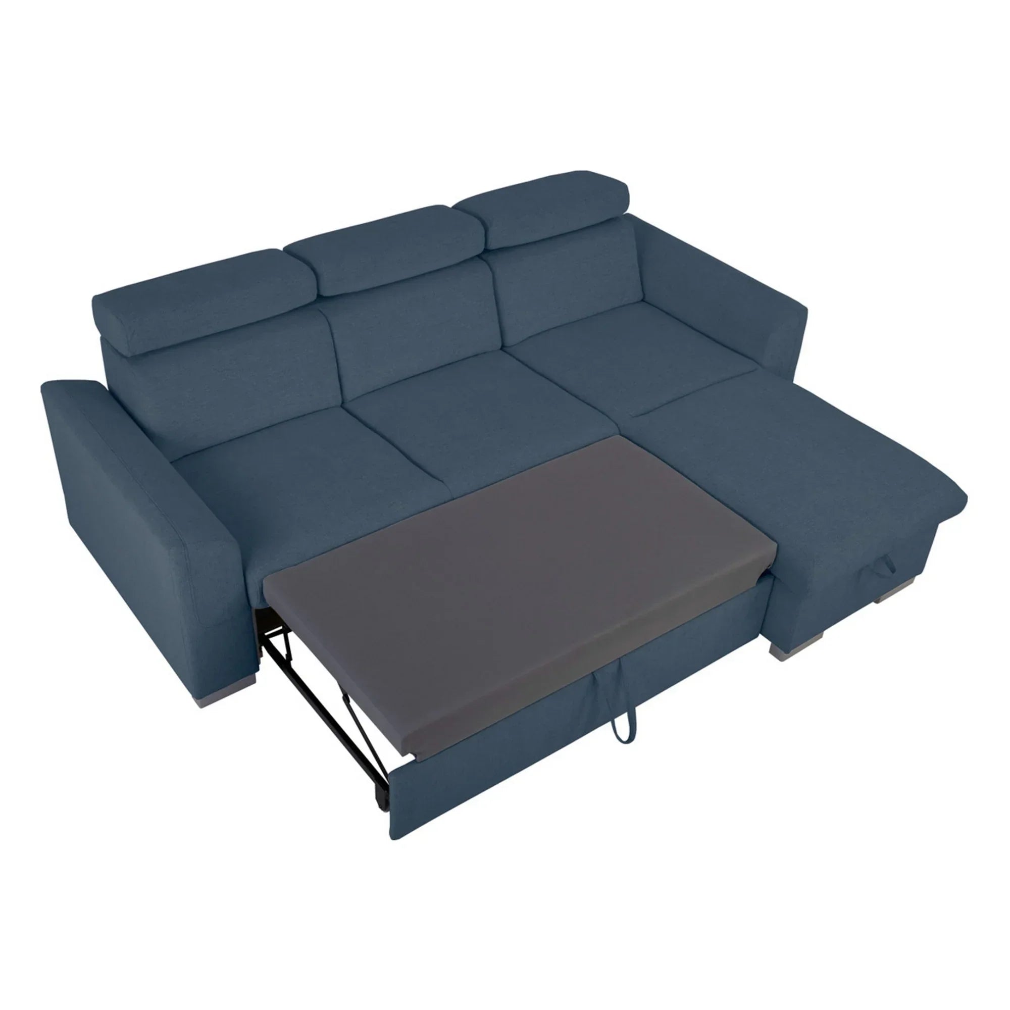 Coltar BERGEN OCN-29762, albastru