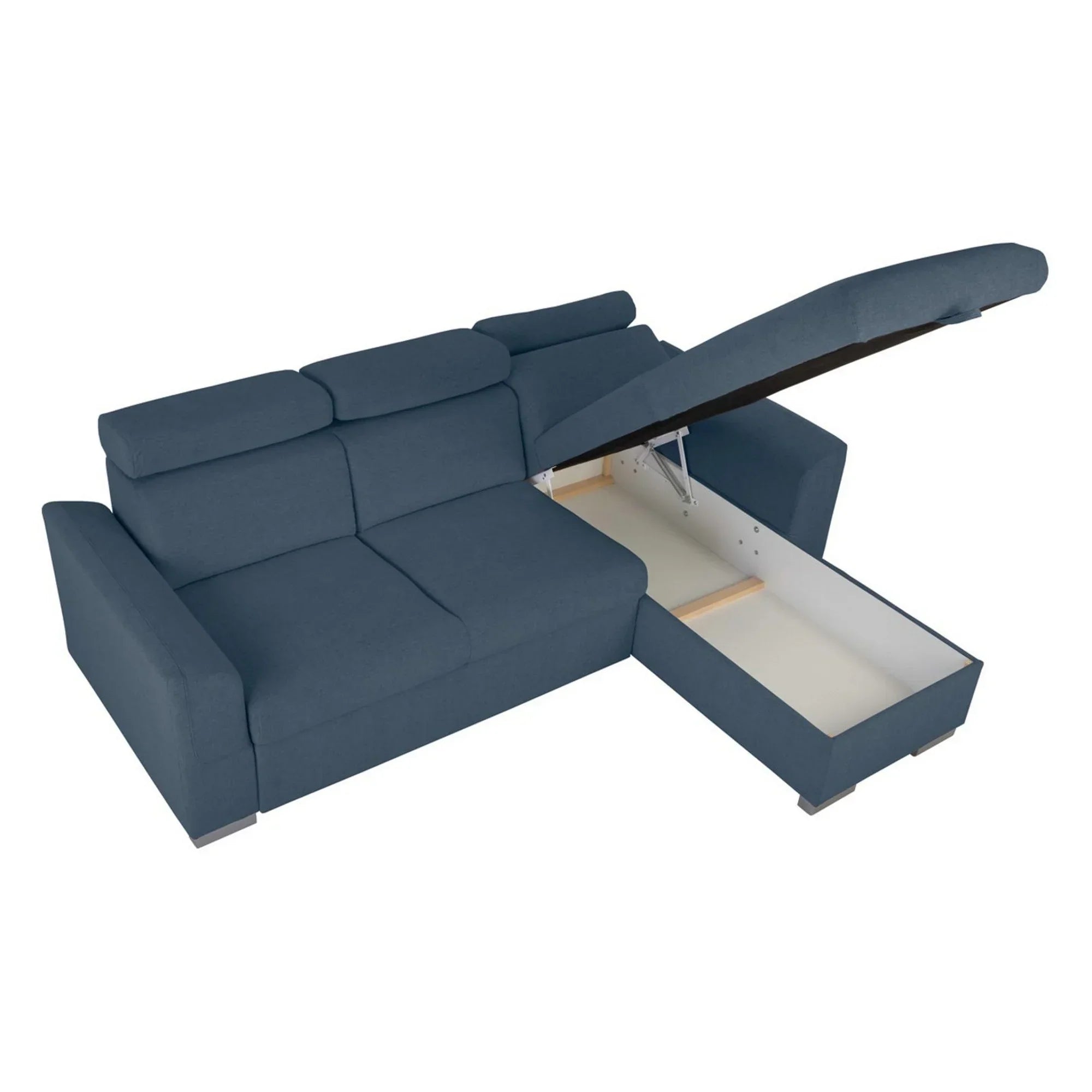 Coltar BERGEN OCN-29762, albastru