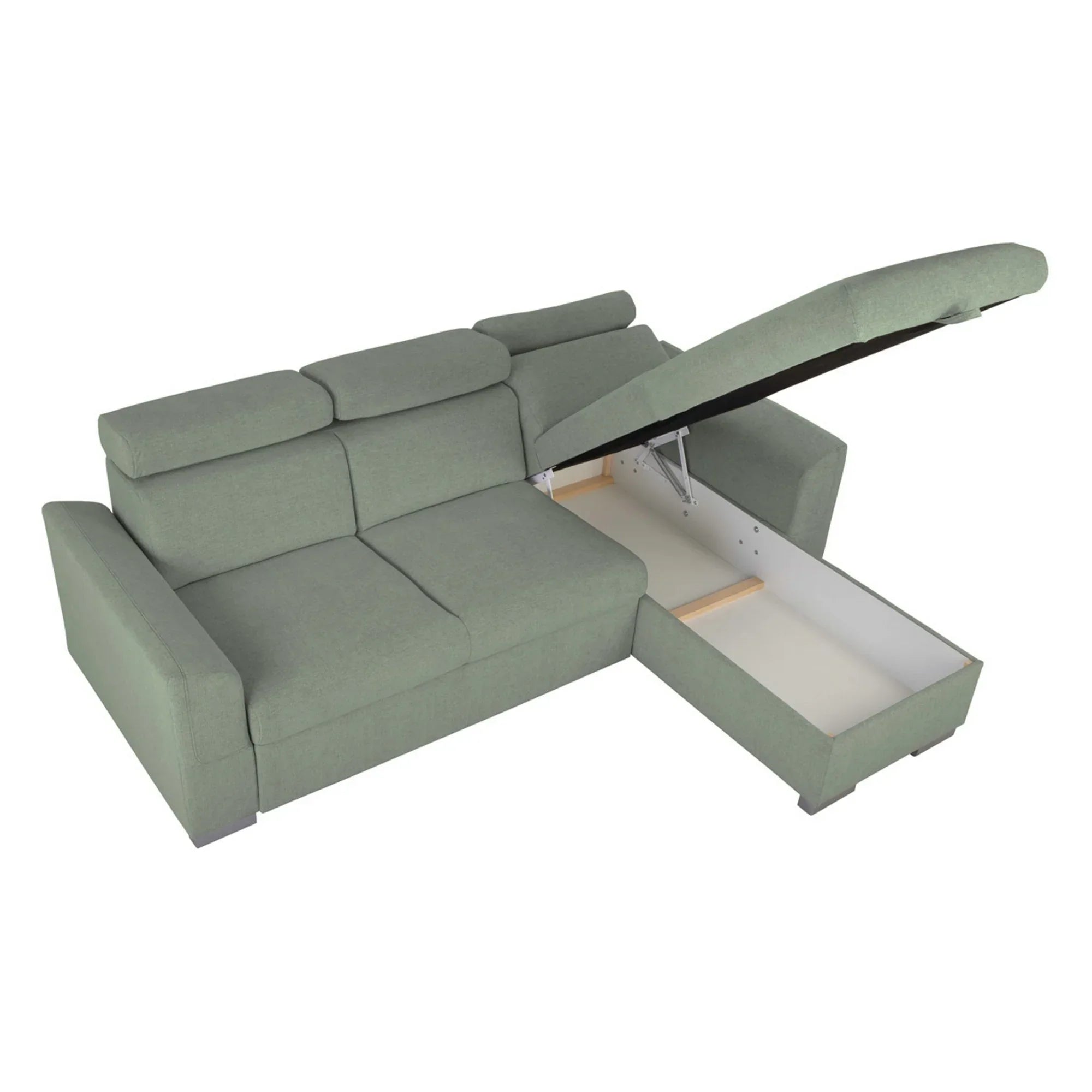 Coltar BERGEN OCN-29763, verde