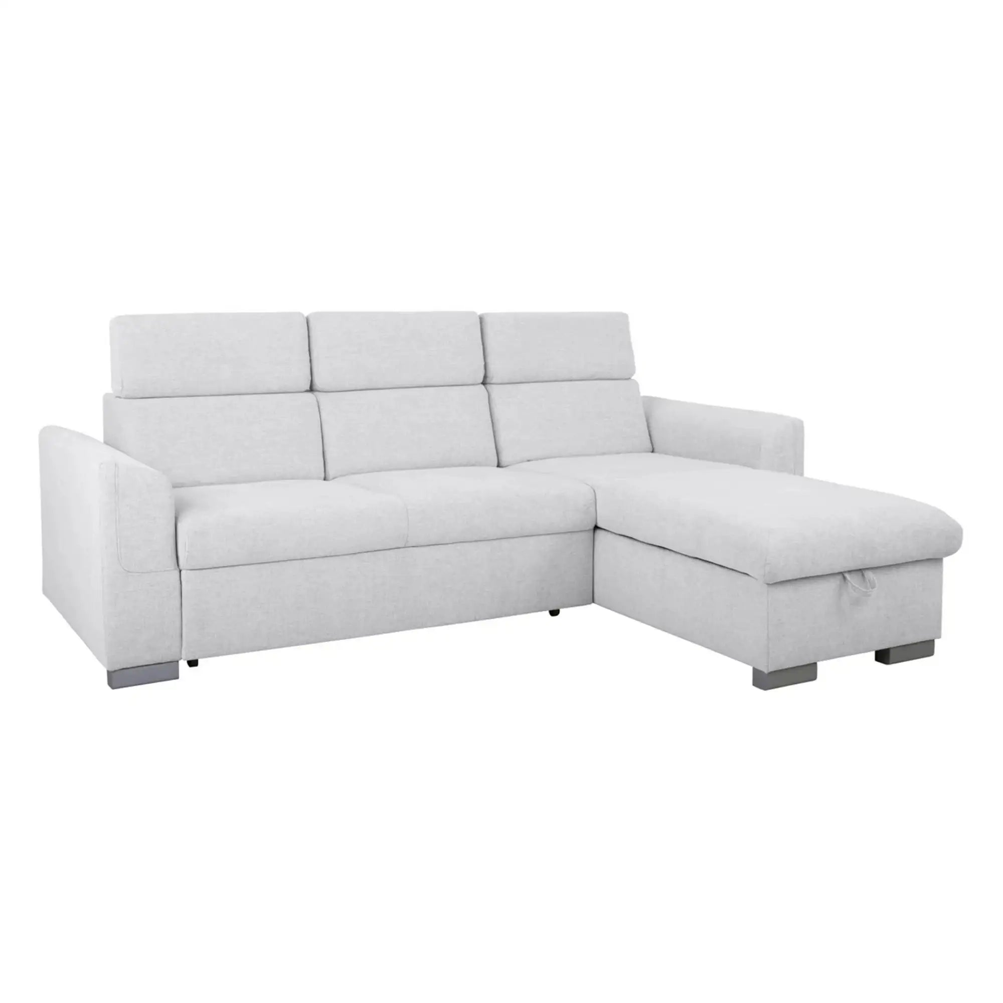 Coltar BERGEN OCN-29764, gri deschis