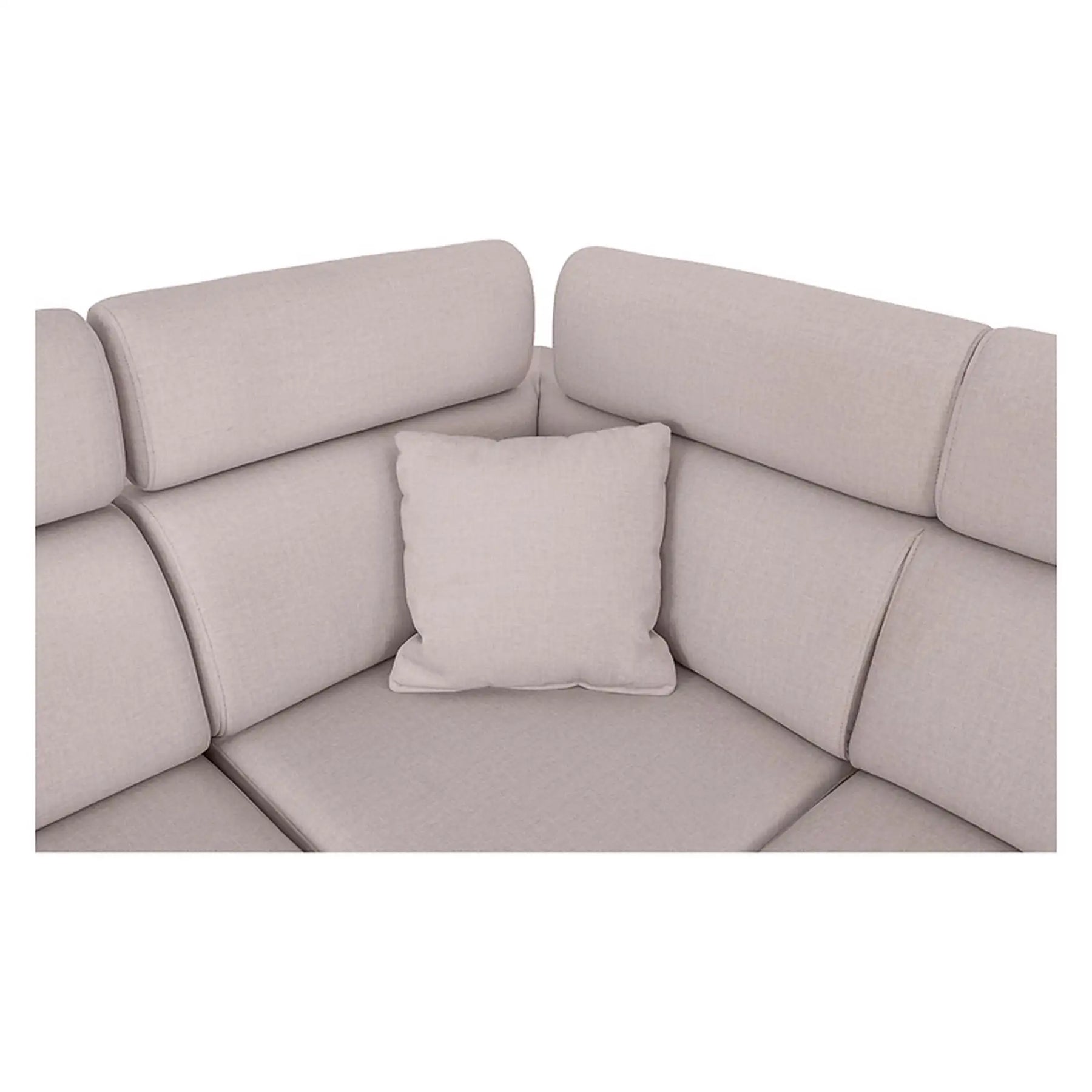 Coltar BERGEN OCN-29768, bej