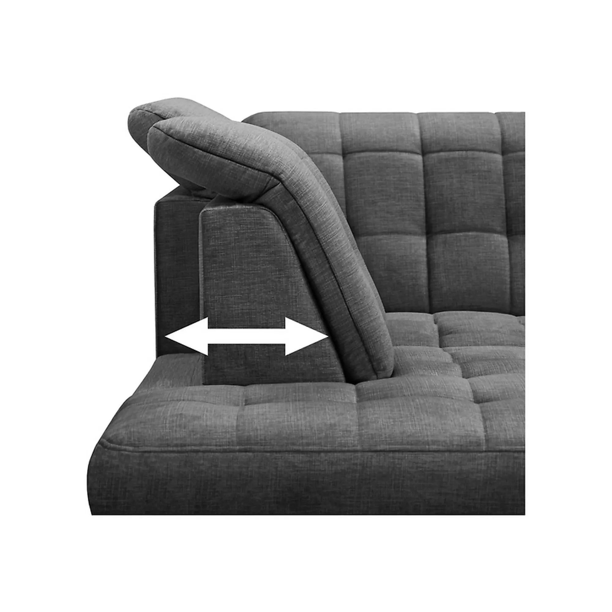 Coltar BERGEN OCN-29770, gri