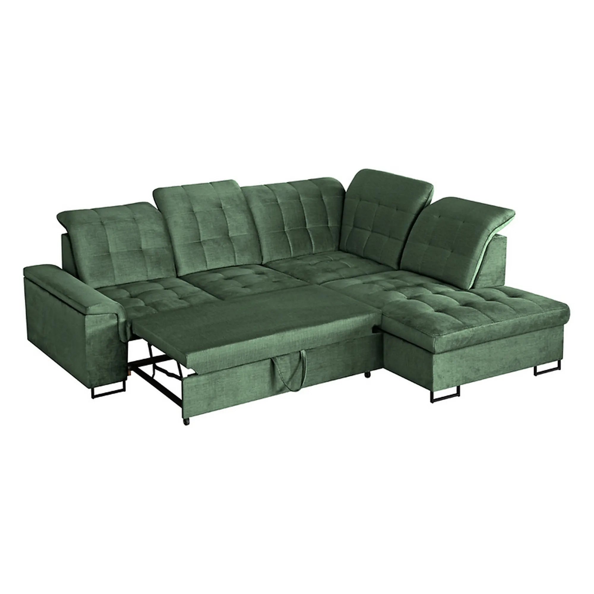 Coltar BERGEN OCN-29771, verde