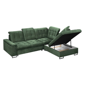 Coltar BERGEN OCN-29771, verde