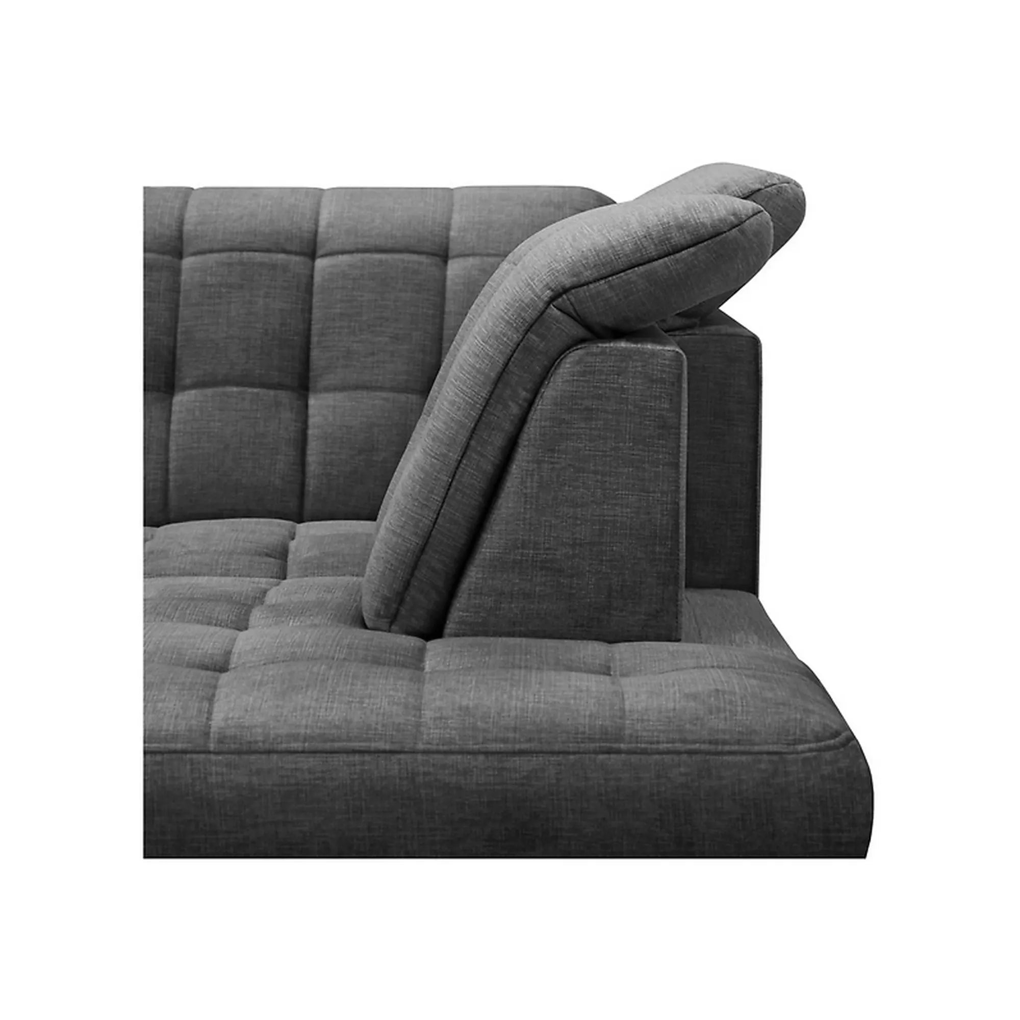 Coltar BERGEN OCN-29773, gri