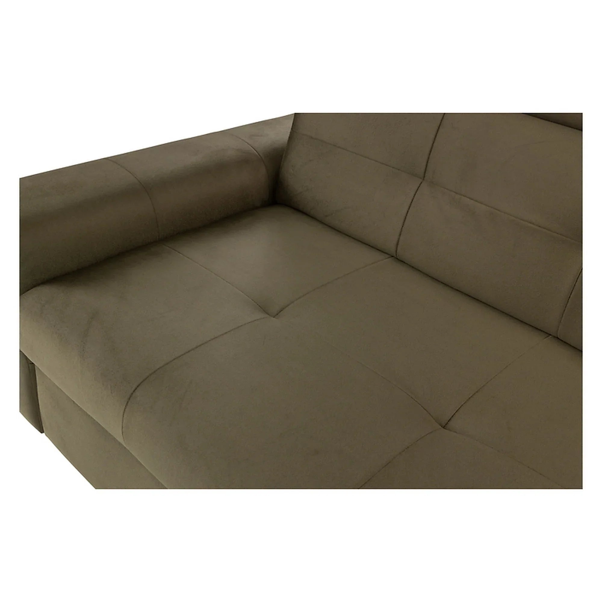 Coltar BERGEN OCN-29774, verde olive