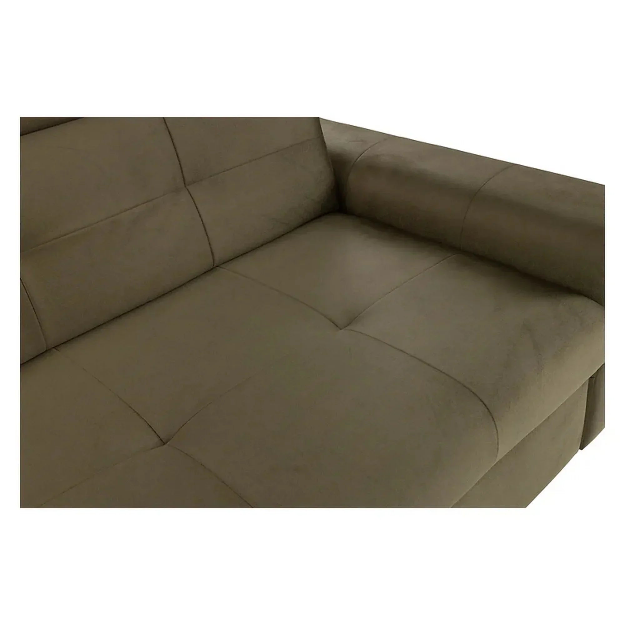 Coltar BERGEN OCN-29775, verde olive