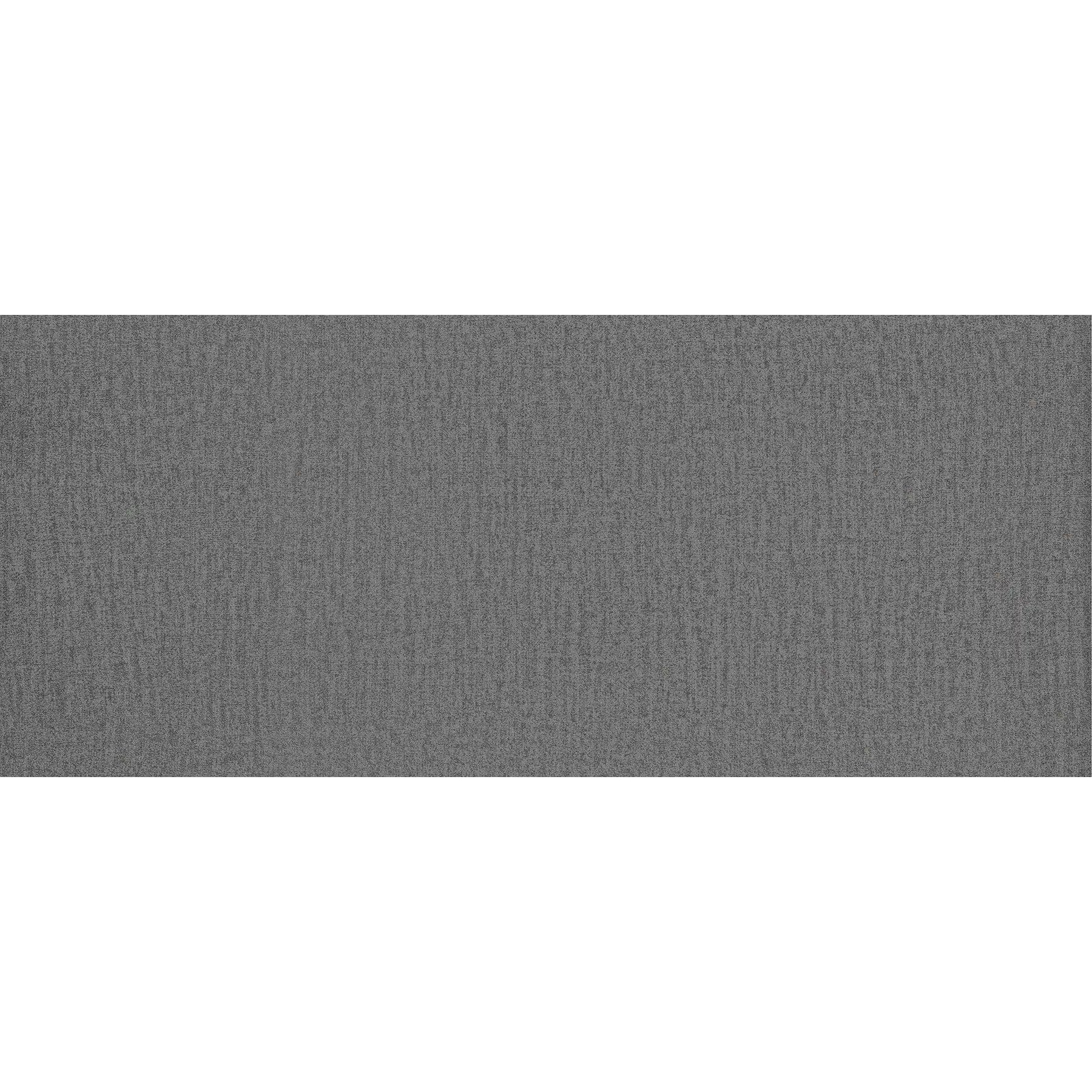 Coltar de living extensibil ADRIA, universal, stofa catifelata gri - Monolith 85, cu lada depozitare, 308x213x90 cm