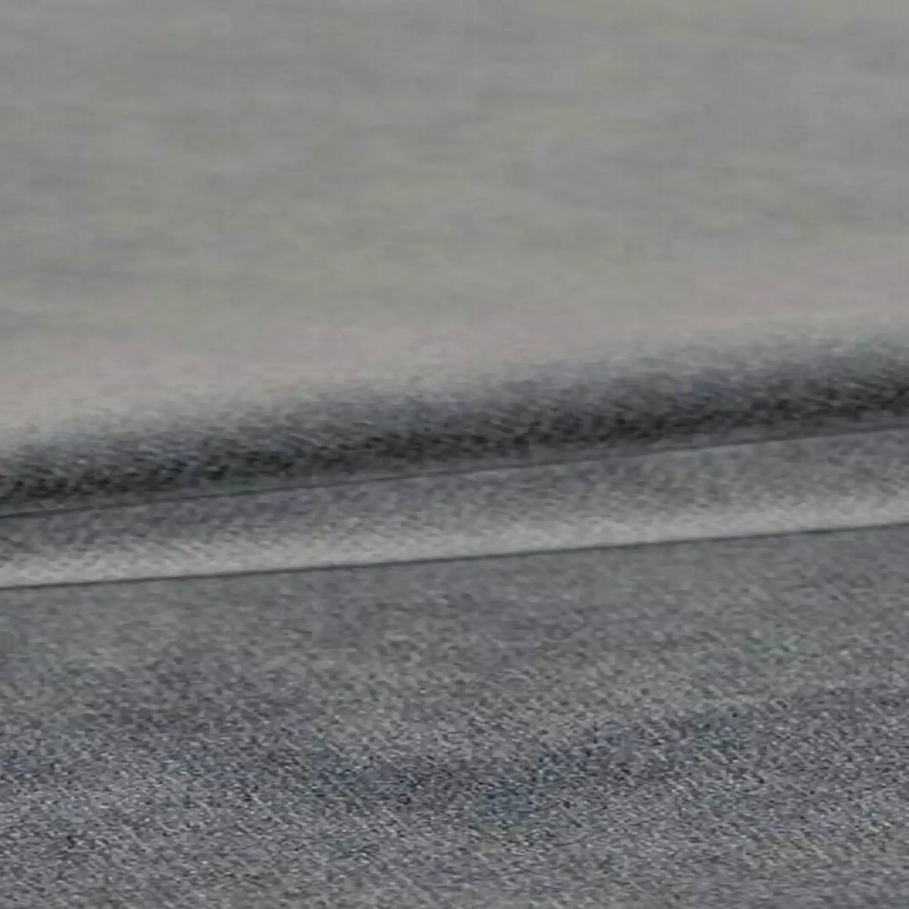 Coltar extensibil 3m TOLLO L, stofă catifelata, gri - Riviera 91, 302×217×105 cm