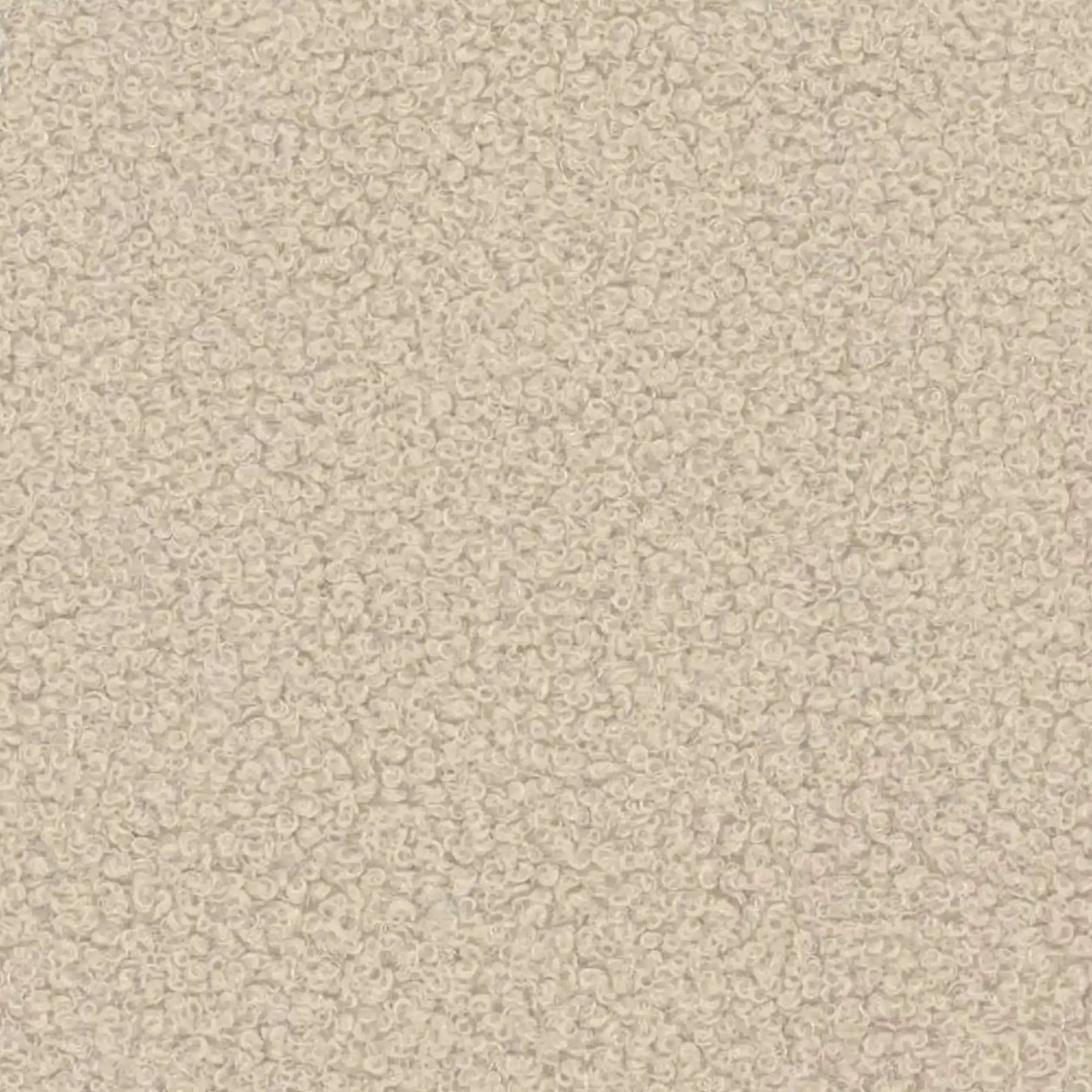 Coltar extensibil CAPITOL, stofă buclata/lemn, bej - Now or never 03, 276×175×89 cm