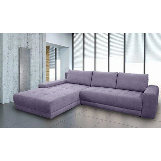 Coltar extensibil MADRID OCN-27538, mov lila