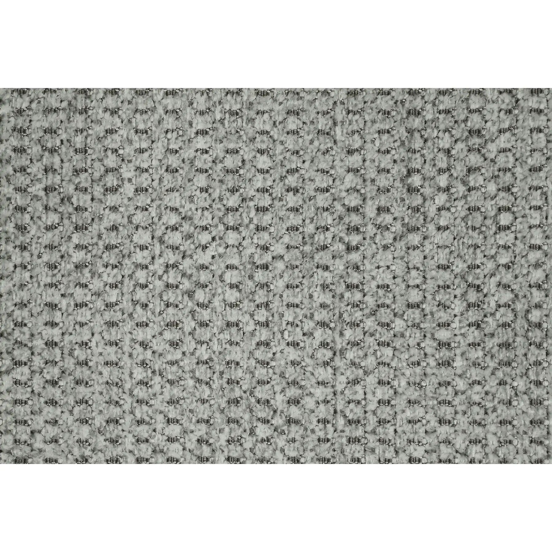 Coltar extensibil pentru living HERA, sezlong dreapta, stofa gri - Orlando C018, 240x173x93 cm