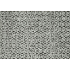 Coltar extensibil pentru living HERA, sezlong dreapta, stofa gri - Orlando C018, 240x173x93 cm