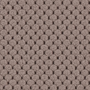 Coltar extensibil pentru living HERA, sezlong stanga, stofa maro deschis - Miracle C278, 240x173x93 cm