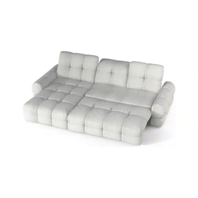 Coltar extensibil PORTO SANTORINI OCN-27307, crem