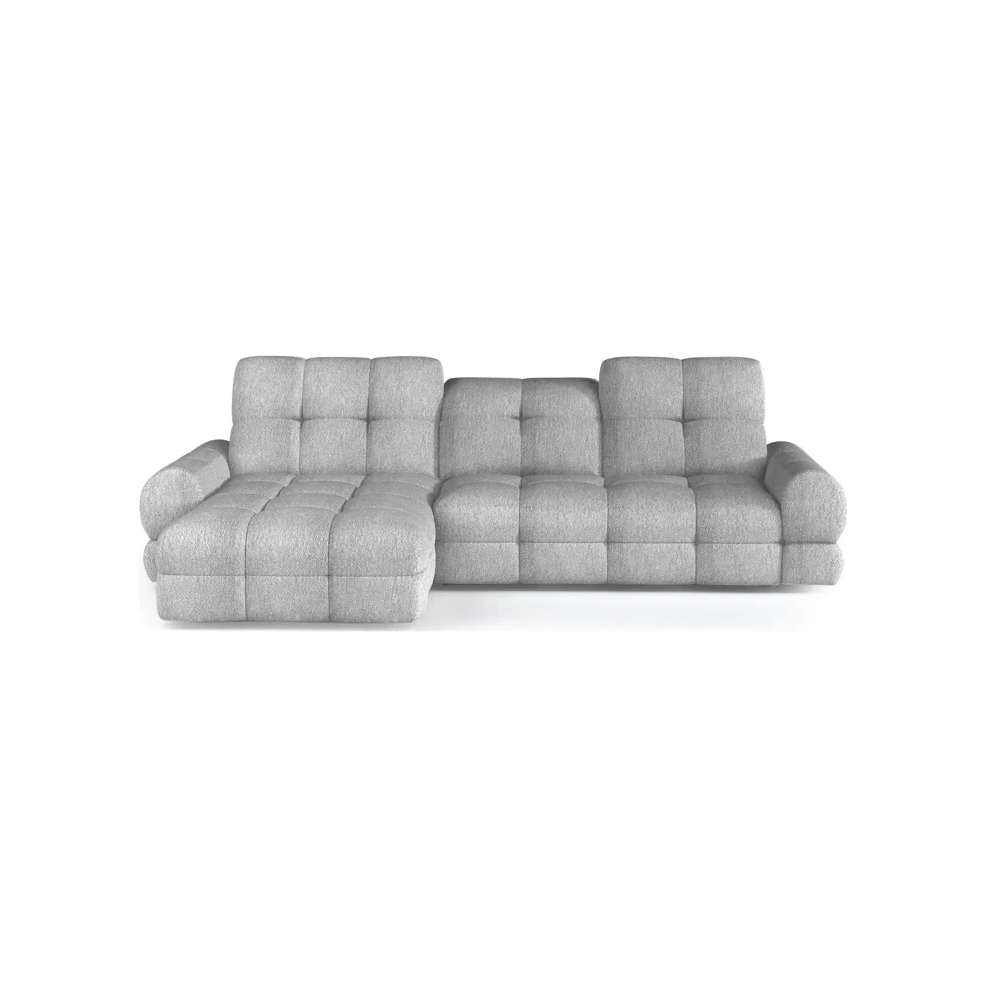 Coltar extensibil PORTO SANTORINI OCN-27309, gri