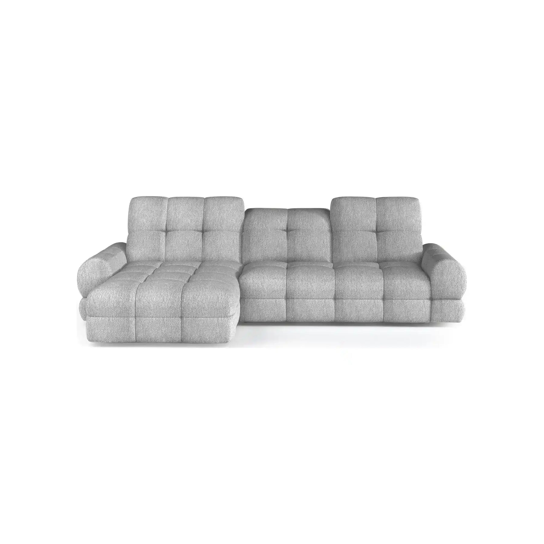 Coltar extensibil PORTO SANTORINI OCN-27309, gri