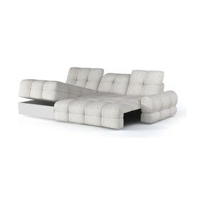 Coltar extensibil PORTO SANTORINI OCN-27309, gri