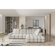 Coltar extensibil PORTO SANTORINI OCN-27313, gri