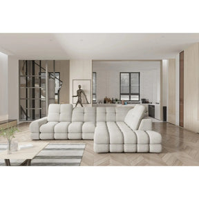 Coltar extensibil PORTO SANTORINI OCN-27313, gri