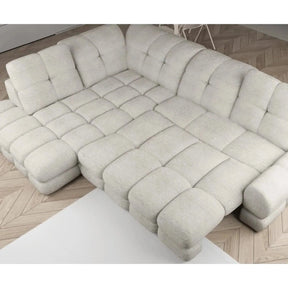 Coltar extensibil PORTO SANTORINI OCN-27313, gri