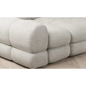 Coltar extensibil PORTO SANTORINI OCN-27313, gri