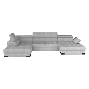 Coltar extensibil PORTO SANTORINI OCN-27323, turcoaz inchis