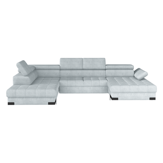 Coltar extensibil PORTO SANTORINI OCN-27325, bej