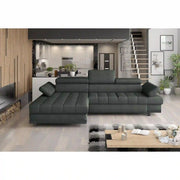 Coltar extensibil PORTO SANTORINI OCN-27333, maro