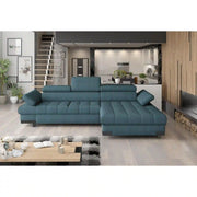 Coltar extensibil PORTO SANTORINI OCN-27341, gri