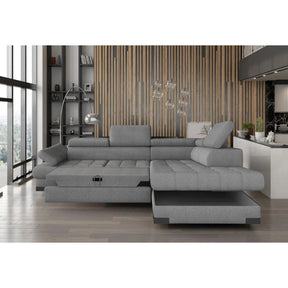 Coltar extensibil PORTO SANTORINI OCN-27346, verde marin