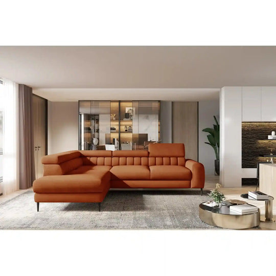 Coltar extensibil PORTO SANTORINI OCN-27351, bej