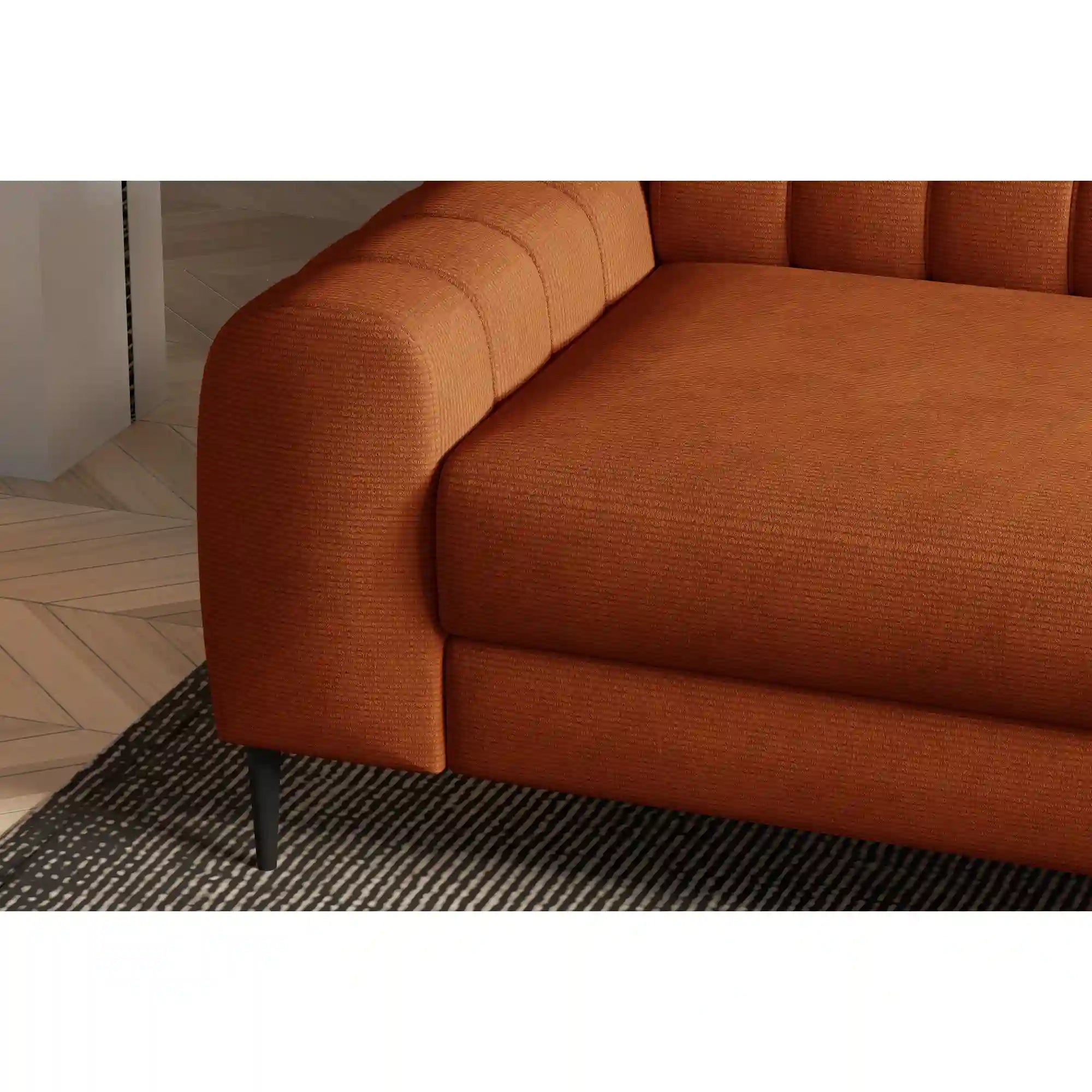 Coltar extensibil PORTO SANTORINI OCN-27351, bej