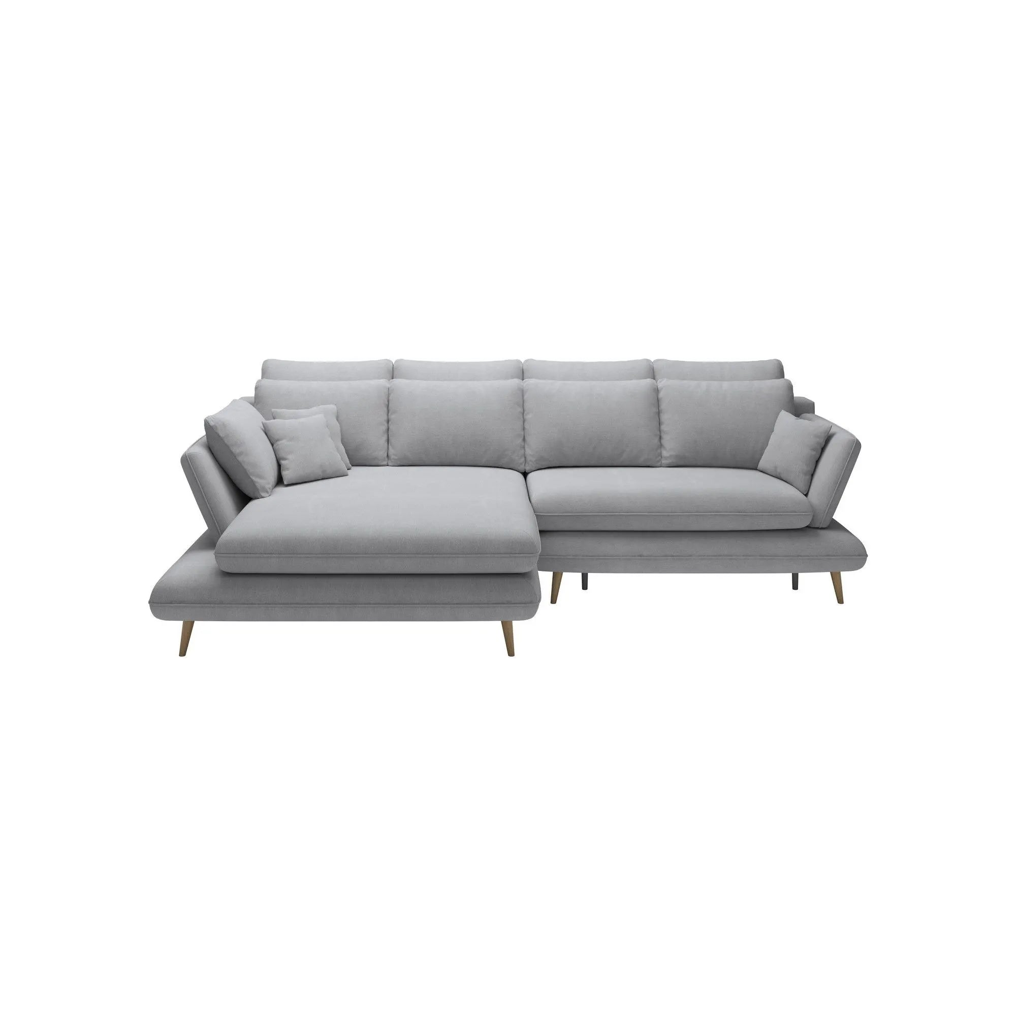 Coltar extensibil PORTO SANTORINI OCN-27352, crem