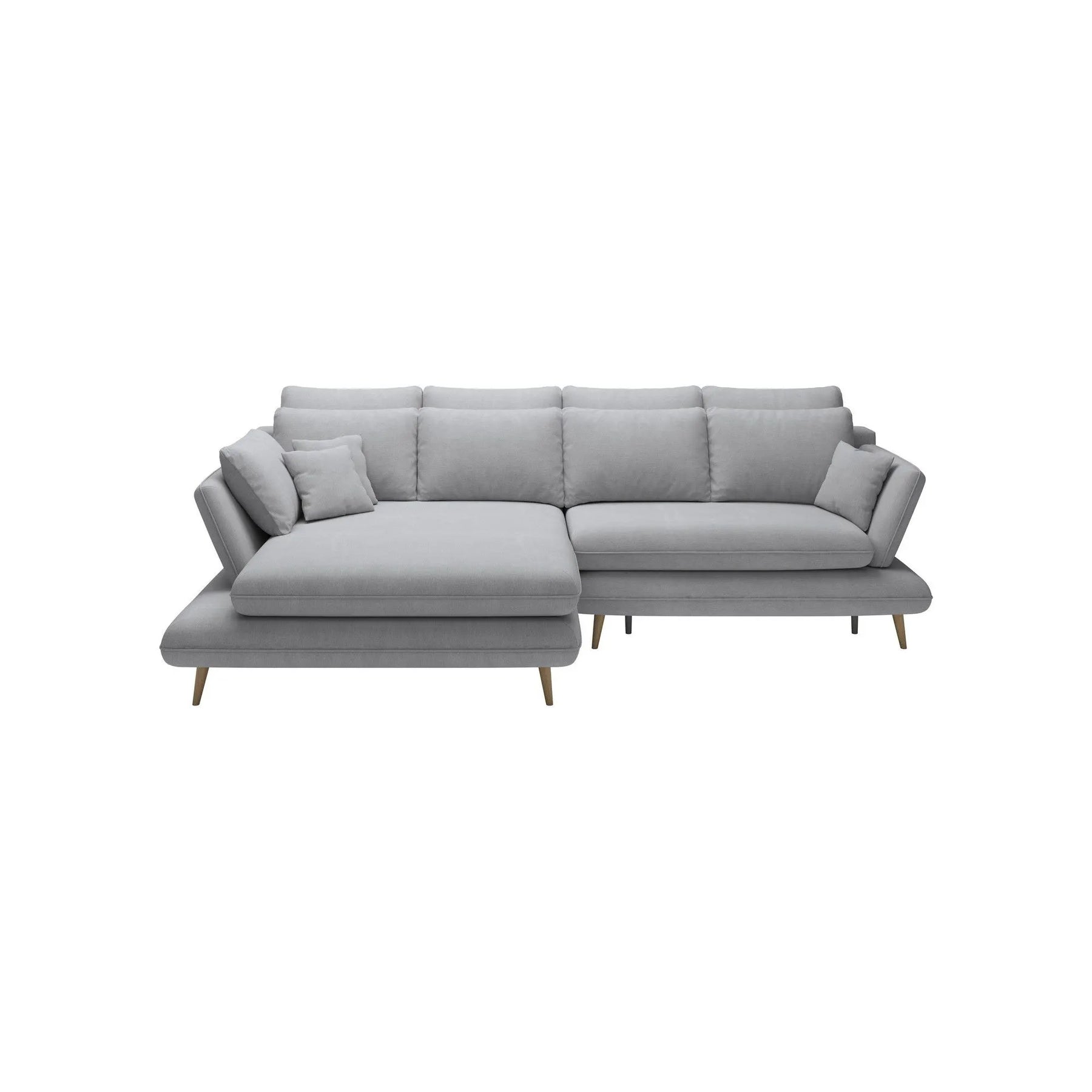 Coltar extensibil PORTO SANTORINI OCN-27352, crem