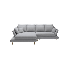 Coltar extensibil PORTO SANTORINI OCN-27352, crem