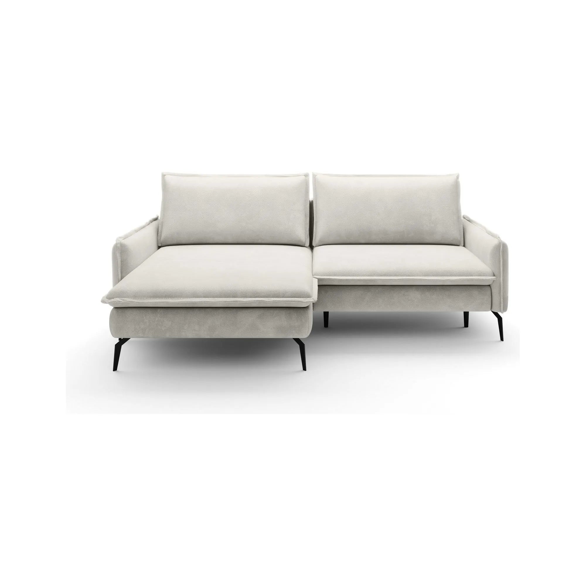 Coltar extensibil PORTO SANTORINI OCN-27356, crem