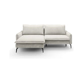 Coltar extensibil PORTO SANTORINI OCN-27356, crem