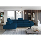 Coltar extensibil PORTO SANTORINI OCN-27357, galben mustar