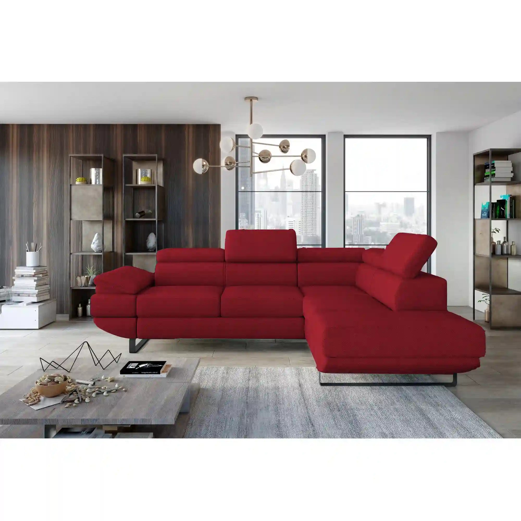 Coltar extensibil PORTO SANTORINI OCN-27358, gri