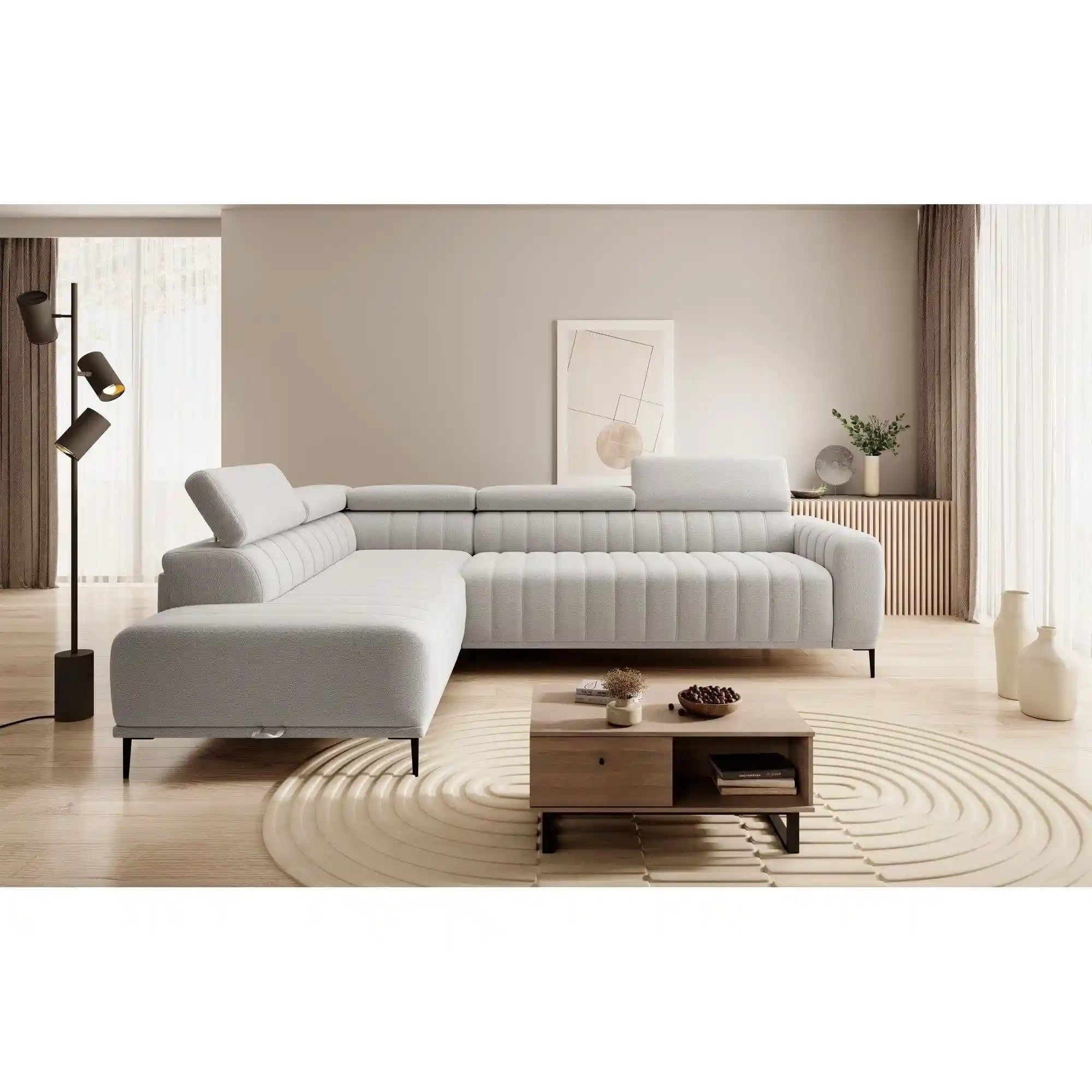 Coltar extensibil PORTO SANTORINI OCN-27362, verde