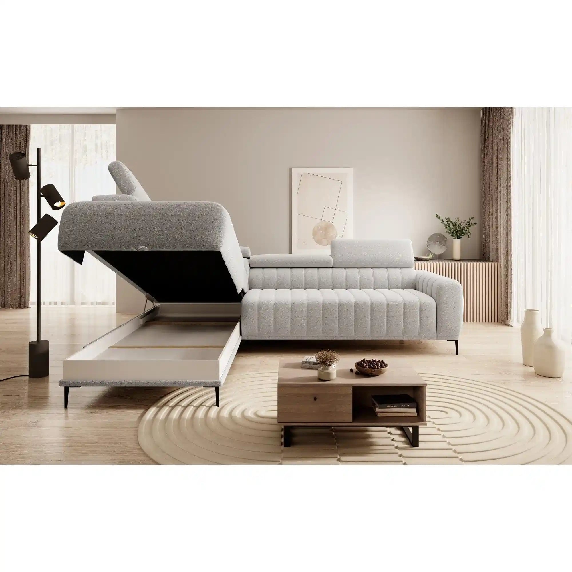 Coltar extensibil PORTO SANTORINI OCN-27362, verde