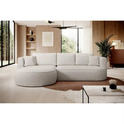 Coltar extensibil PORTO SANTORINI OCN-27363, crem