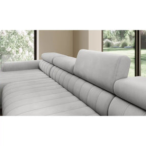 Coltar extensibil PORTO SANTORINI OCN-27368, gri