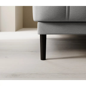 Coltar extensibil PORTO SANTORINI OCN-27368, gri