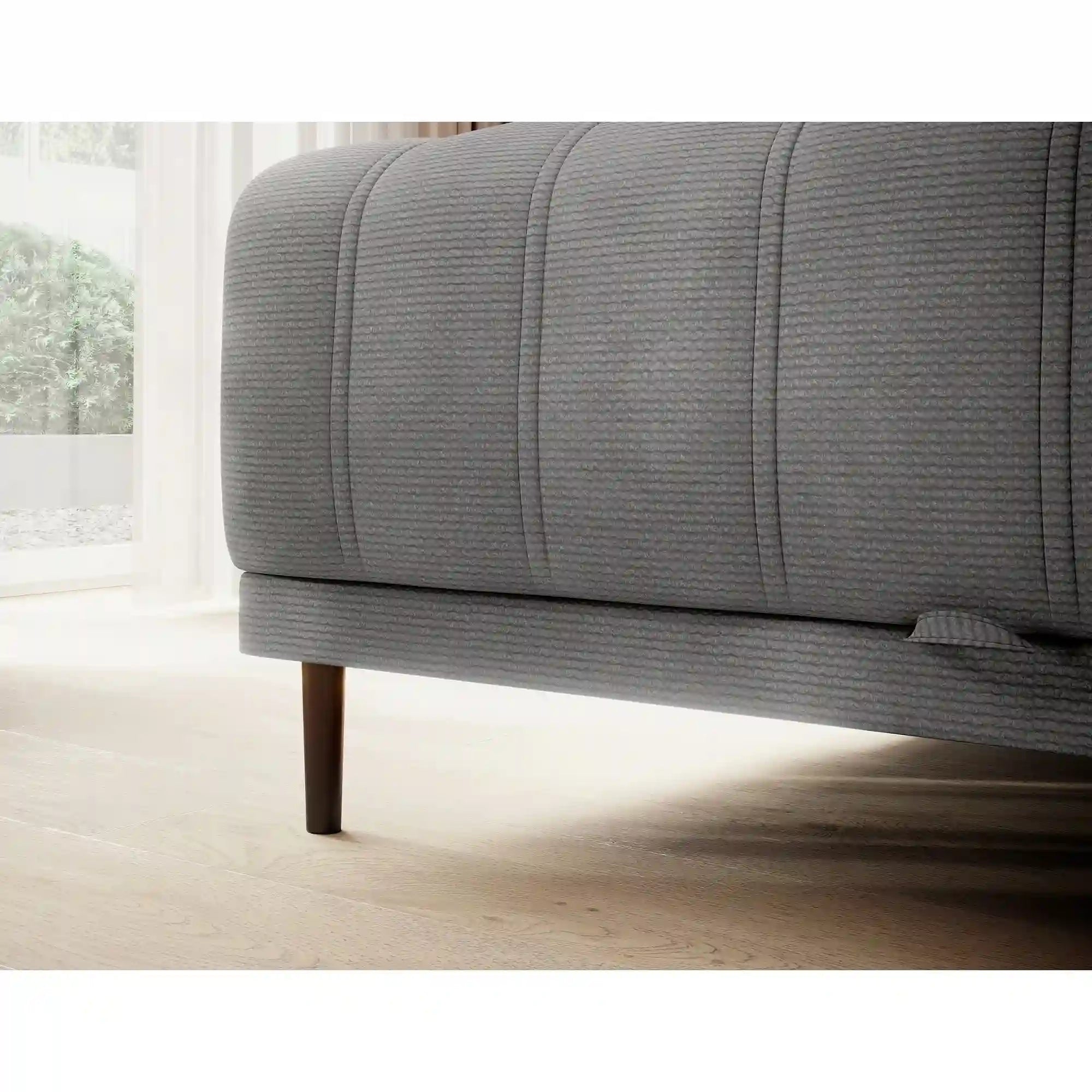 Coltar extensibil PORTO SANTORINI OCN-27369, verde menta