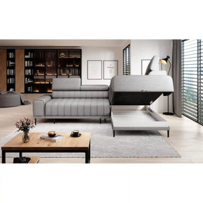 Coltar extensibil PORTO SANTORINI OCN-27372, bej