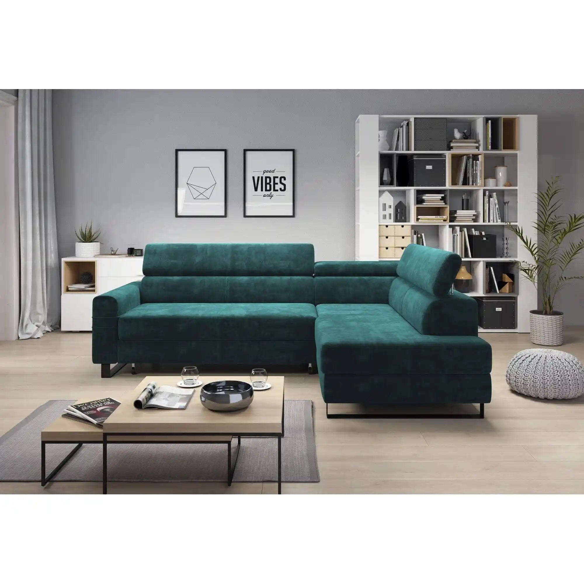 Coltar extensibil PORTO SANTORINI OCN-27425, bej